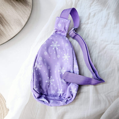 Cartoon Sling Bags, Kids Crossbody Bags, Children's Sling Bags, Fun Bags for Kids, Character Bags, Children's Accessories, Travel Bags for Kids, www.usmile.toys, Kids' Fashion, Children's Gifts.