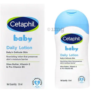 Cetaphil Baby Daily Lotion | 50ml