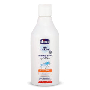 Chicco Baby Moments Bubble Bath, 300ml with Peach extracts | No Tears Formula | Hydrated Skin | Dermatologically Tested | Parabens & Phenoxyethanol Free
www.usmile.toys