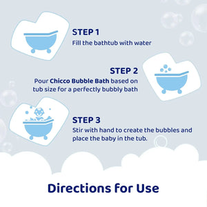 Chicco Baby Moments Bubble Bath, 300ml with Peach extracts | No Tears Formula | Hydrated Skin | Dermatologically Tested | Parabens & Phenoxyethanol Free
www.usmile.toys