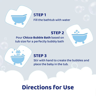 Chicco Baby Moments Bubble Bath, 300ml with Peach extracts | No Tears Formula | Hydrated Skin | Dermatologically Tested | Parabens & Phenoxyethanol Free
www.usmile.toys