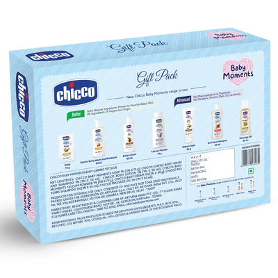 Chicco Baby Moments Caring Set Pink, Gift Set for Babies, 0m+
www.usmile.toys