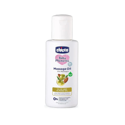 Chicco Baby Moments Massage Oil, New Advanced Non-sticky & Moisturizing Formula with Natural Ingredients to Prevent Dryness, Suitable for Baby’s Skin, Hair & Scalp,
www.usmile.toys