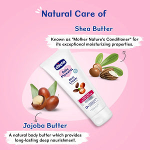 Chicco Baby Moments Rich Cream for Newborn Babies with Shea & Jojoba Butter, 100g| Rich Moisturization and Dryness Prevention |Dermatologically Tested |Phenoxyethanol, Parabens & Lauryl sulphates free
www.usmile.toys