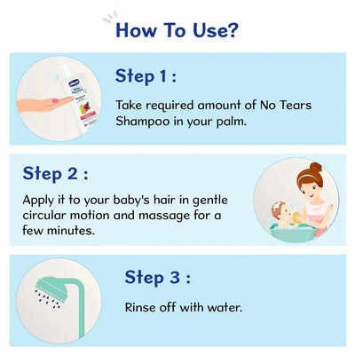 Chicco Baby Moments Shampoo for Tear-Free Bath Times, New Advanced Formula with Natural Ingredients, Suitable for Baby’s Tangle Free, Smooth Hair, No Phenoxyethanol and Parabens (100ml)
www.usmile.toys