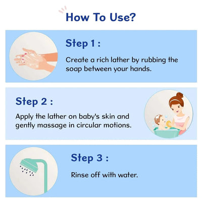 www.usmile.toys_Chicco_Baby_Moments_Soap_125G_Almond_and_Olive_oil_For_Nourishing_moisturised_Skin_01
