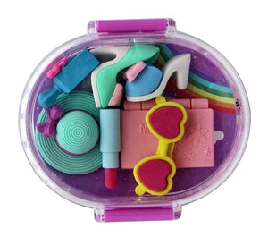 Kids Eraser Sets: Novelty, 3D, and Themed Erasers including Space Toys.
Browse our full collection of fun erasers at Usmile Toys online.
