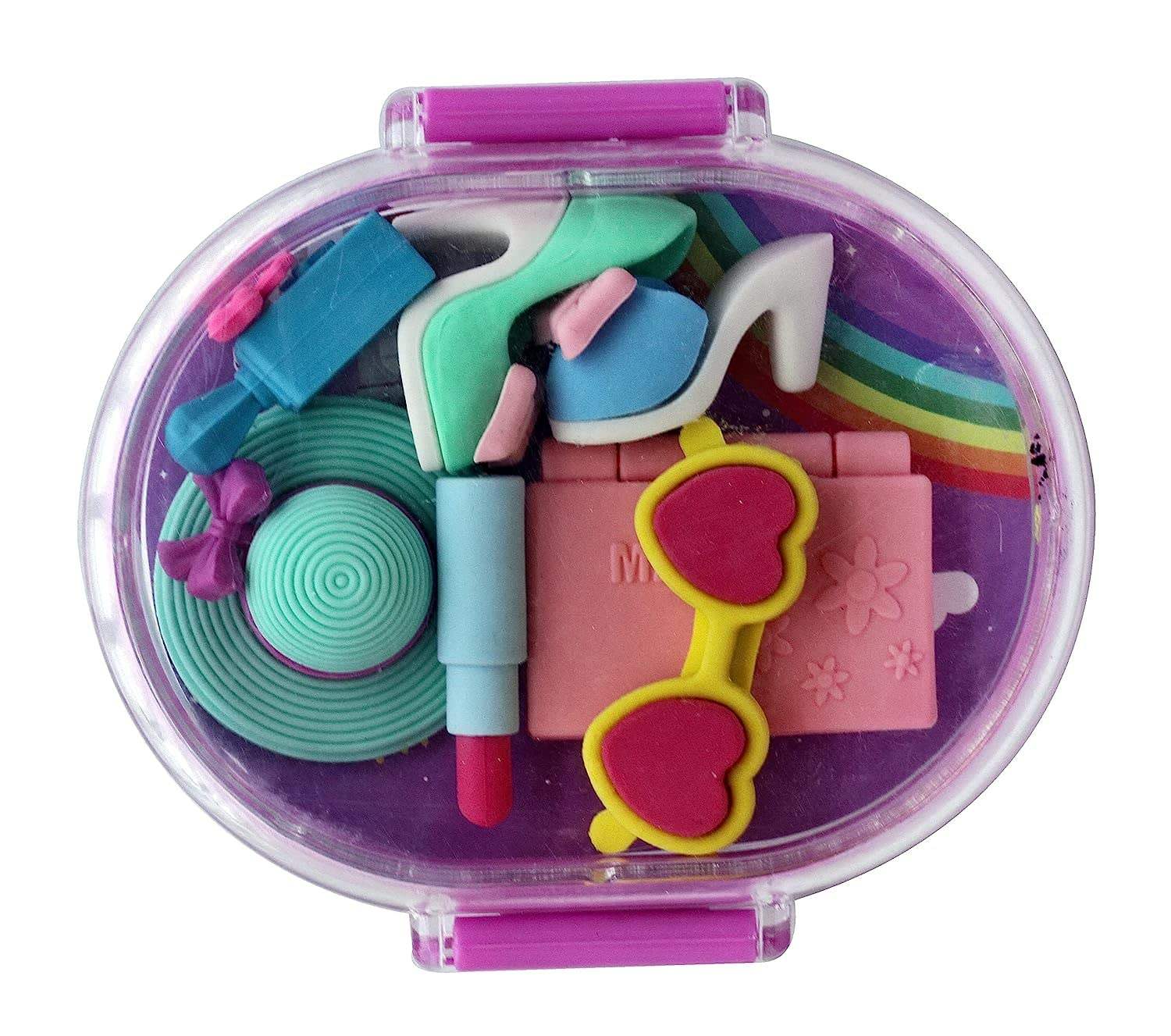 Kids Eraser Sets: Novelty, 3D, and Themed Erasers including Space Toys.
Browse our full collection of fun erasers at Usmile Toys online.