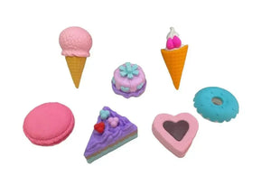 Explore our adorable eraser sets including Ice Cream, Space, and more fun designs.
Find these and other unique kids' erasers at www.usmile.toys.