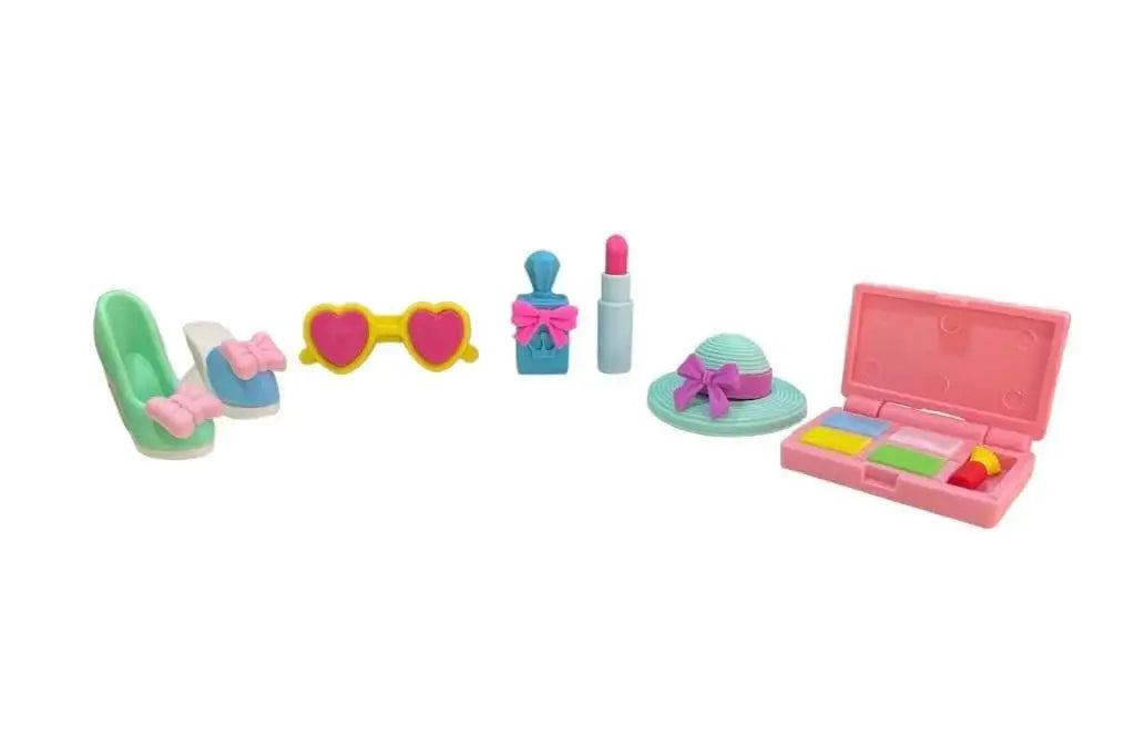 Explore our adorable eraser sets including Ice Cream, Space, and more fun designs.
Find these and other unique kids' erasers at www.usmile.toys.