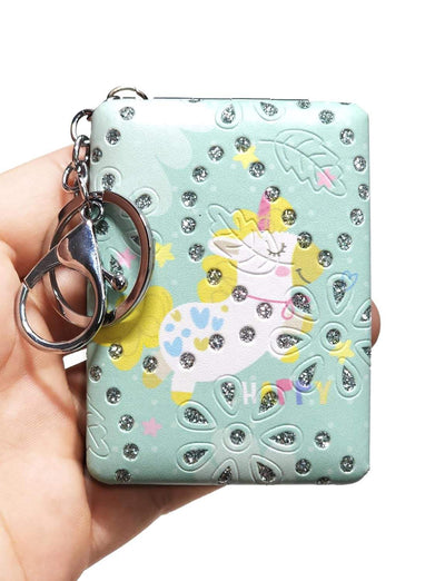 Shop these charming children's mirrors and more unicorn gifts at Usmile Toys www.usmile.toys.
