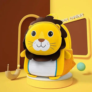 Toddler Animal Backpack Set: Includes unicorn, dinosaur, tiger, elephant, and lion designs. Ideal for travel.
www.usmile.toys