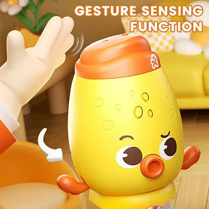 Make bath time or playtime a blast! Get the light-up, dancing octopus toy that waddles, sings, and moves. A fun, battery-operated gift for toddlers. Shop Usmile Toys.