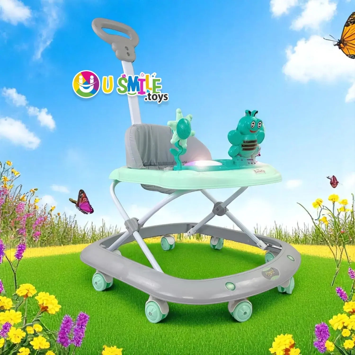 Baby Gear Products | Baby Essentials at usmile.toys