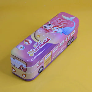 Shop this interactive and creative pencil case and more school supplies at Usmile Toys www.usmile.toys.
