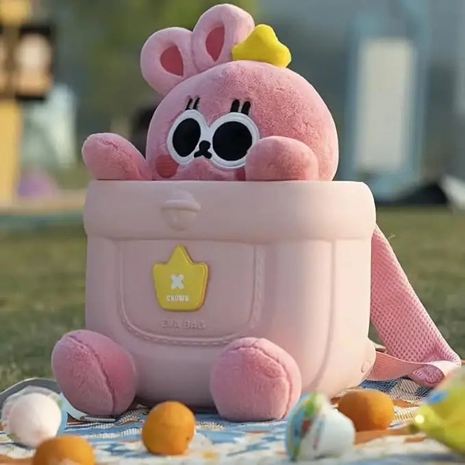Cute cartoon animal theme kids' outdoor picnic and travelling bag, available in panda, rabbit, duck, and sunflower designs for children.
www.usmile.toys