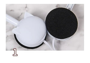 Wired Cat Ear Headphones for Children: Comfortable over-ear earphones with a fun animal theme.
www.usmile.toys