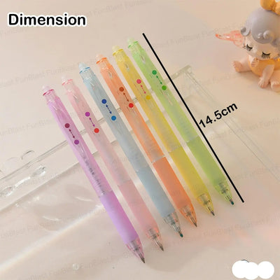 They accurately describe the product's quantity, key features (color changing, erasable), and general appearance (pastel colors, packaging) www.usmile.toys