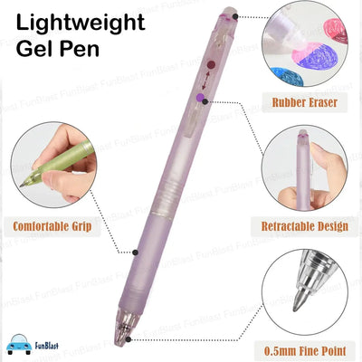 They accurately describe the product's quantity, key features (color changing, erasable), and general appearance (pastel colors, packaging) www.usmile.toys
