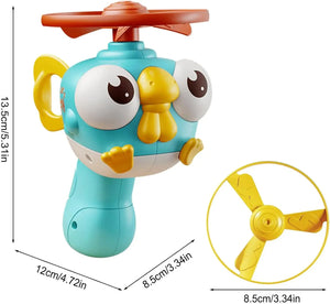 www.usmile.toys Flying Saucer for Children, Flying Disc - Outdoor Toys - Family Fun Flying Disc Playset - Interactive Catching Love Toy