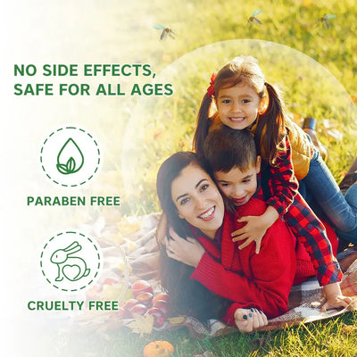 Natural Mosquito Repellent Spray for Babies | 100ml