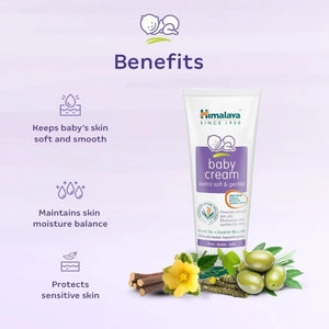 Himalaya Baby Cream | 200ml
