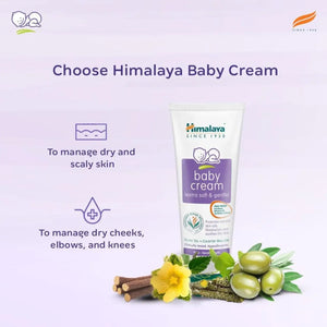 Himalaya Baby Cream | 200ml