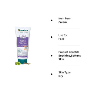 Himalaya Baby Cream | 200ml