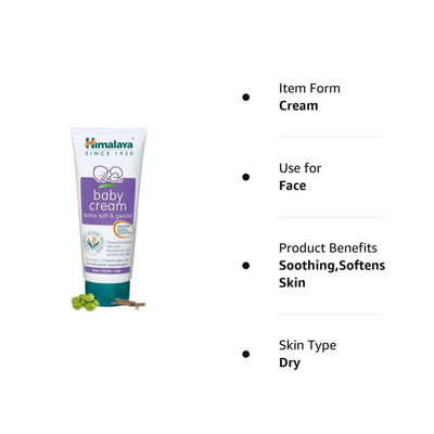 Himalaya Baby Cream | 200ml