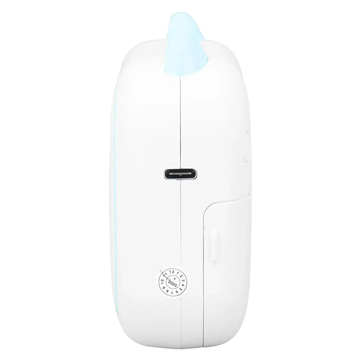 Educational inkless mini printer from U Smile Toys, encouraging creativity in children www.usmile.toys