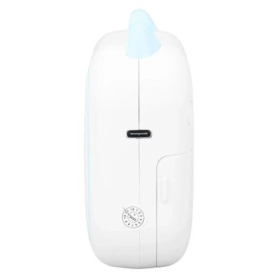 Educational inkless mini printer from U Smile Toys, encouraging creativity in children www.usmile.toys