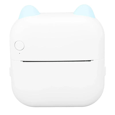 U Smile Toys mini portable thermal printer, ideal for creative children and easy to carry www.usmile.toys