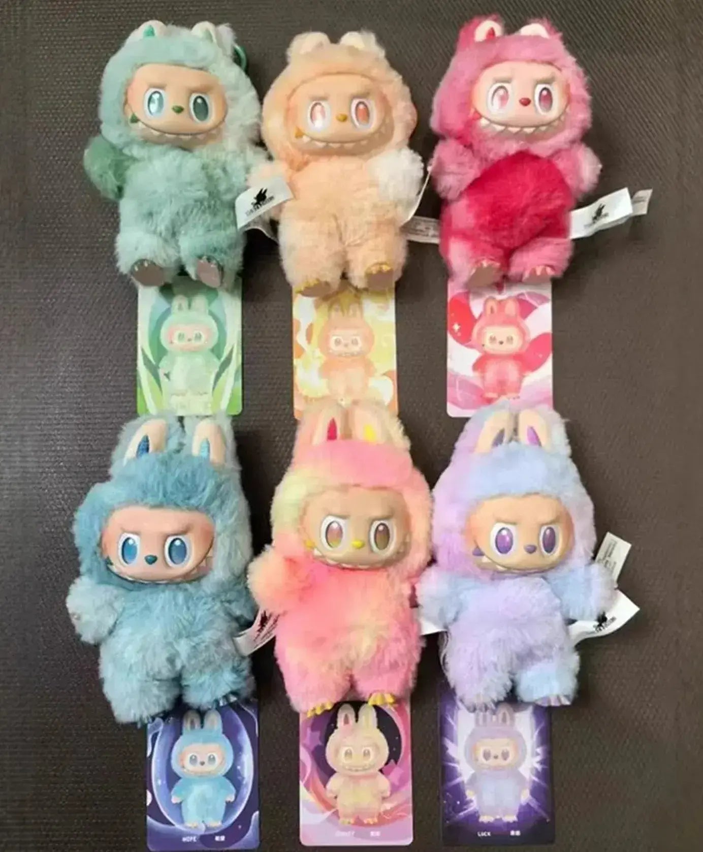 Labubu Doll | Labubu Fantasy Collectible Doll – Cute Doll