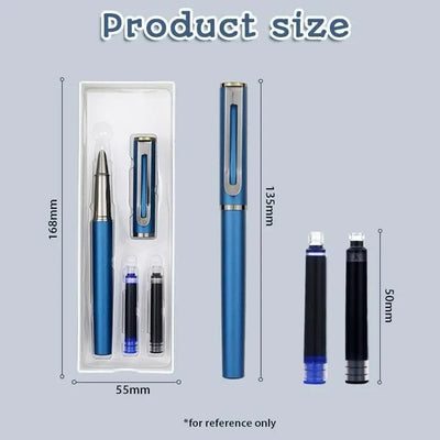 Premium Fountain Pen Gift Box - Ideal Writing Present for Men and Women | www.usmile.toys