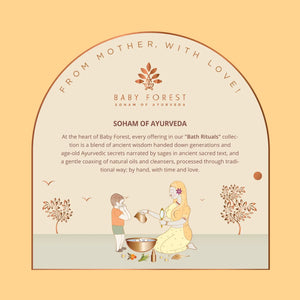 Maasoom Mukhra Ayurvedic Kids Face Wash