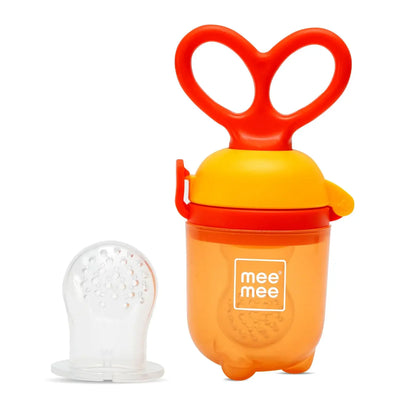 Mee Mee Advanced Fruit & Food Nutritional Baby Feeder | BPA-Free | Ideal for Babies 6 to 12 Months Old | Enhance Feeding Experience with Baby Grip Feeder (Orange)
www.usmile.toys