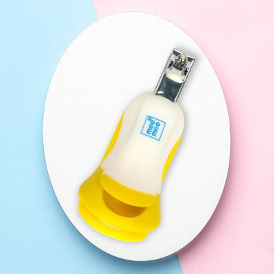 Mee Mee Baby Nail Clipper with Magnifier Zoom Lens