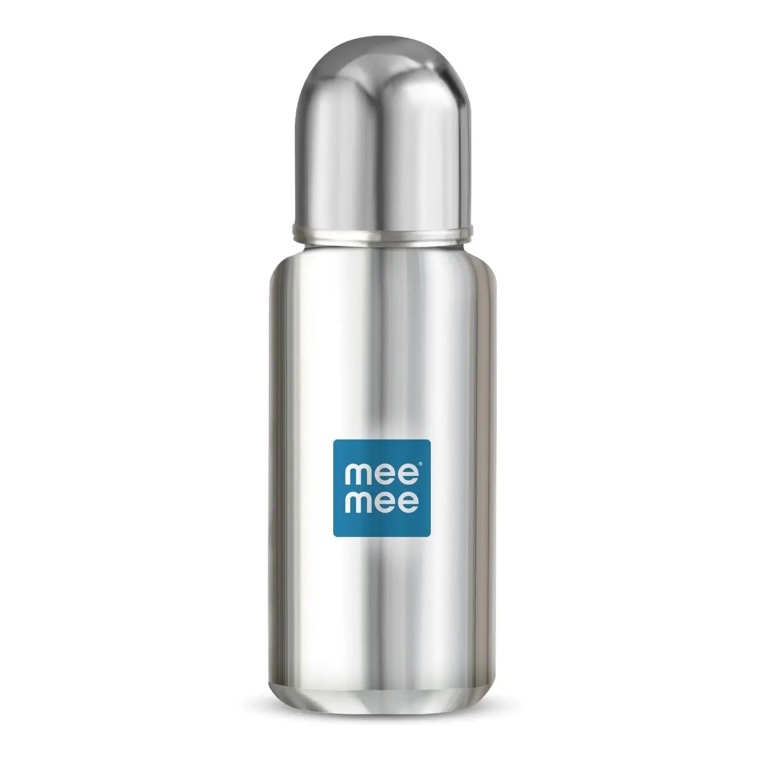 Mee Mee Baby Steel Feeding Bottle | Baby Milk Bottle with Advanced Anti Colic Valve, BPA Free, Soft Silicone Teat, Wide Neck for Babies/Infants/Newborns of 0-2 Years (Large - 300ml)
www.usmile.toys