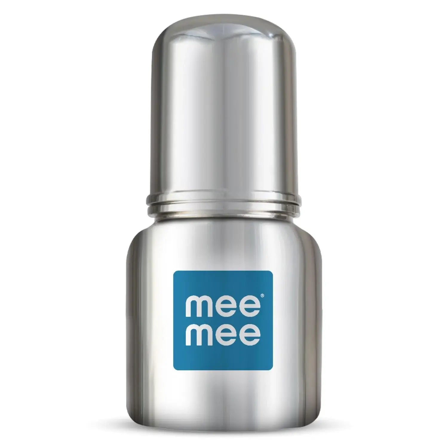 Mee Mee Baby Steel Feeding Bottle | Baby Milk Bottle with Advanced Anti Colic Valve, BPA Free, Soft Silicone Teat, Wide Neck for Babies/Infants/Newborns of 0-2 Years (Small -120ml)
www.usmile.toys