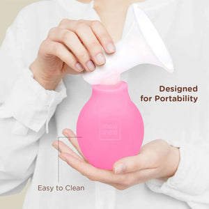 Mee Mee Breast Pump | Travel Friendly Manual Breast Pump