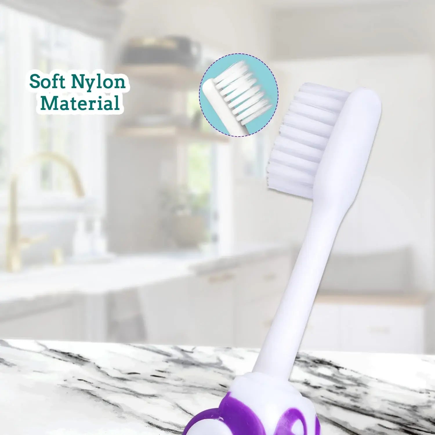 Mee Mee Foldable Infant to Toddler Toothbrush