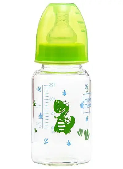 www.usmile.toys_Mee_Mee_Premium_Glass_Feeding_Bottle_Green_05