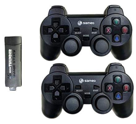 Micro Thunder HDMI Gaming Console | Game Stick | Video Game Console