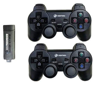 Micro Thunder HDMI Gaming Console | Game Stick | Video Game Console
