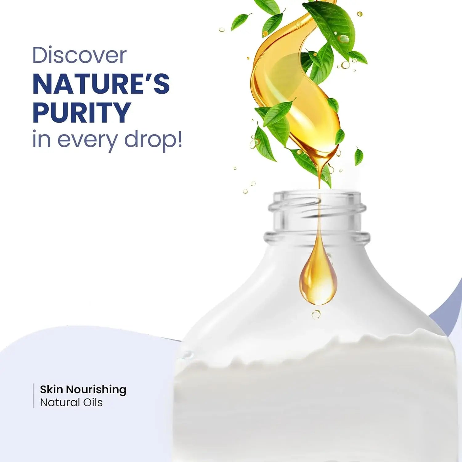 Mother Sparsh Natural Care Baby Body Lotion | 200ml
