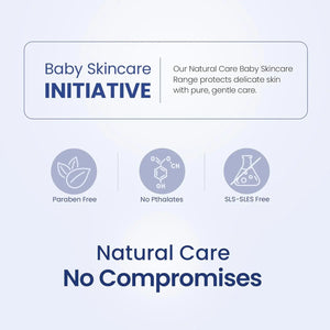 Mother Sparsh Natural Care Baby Body Lotion | 200ml