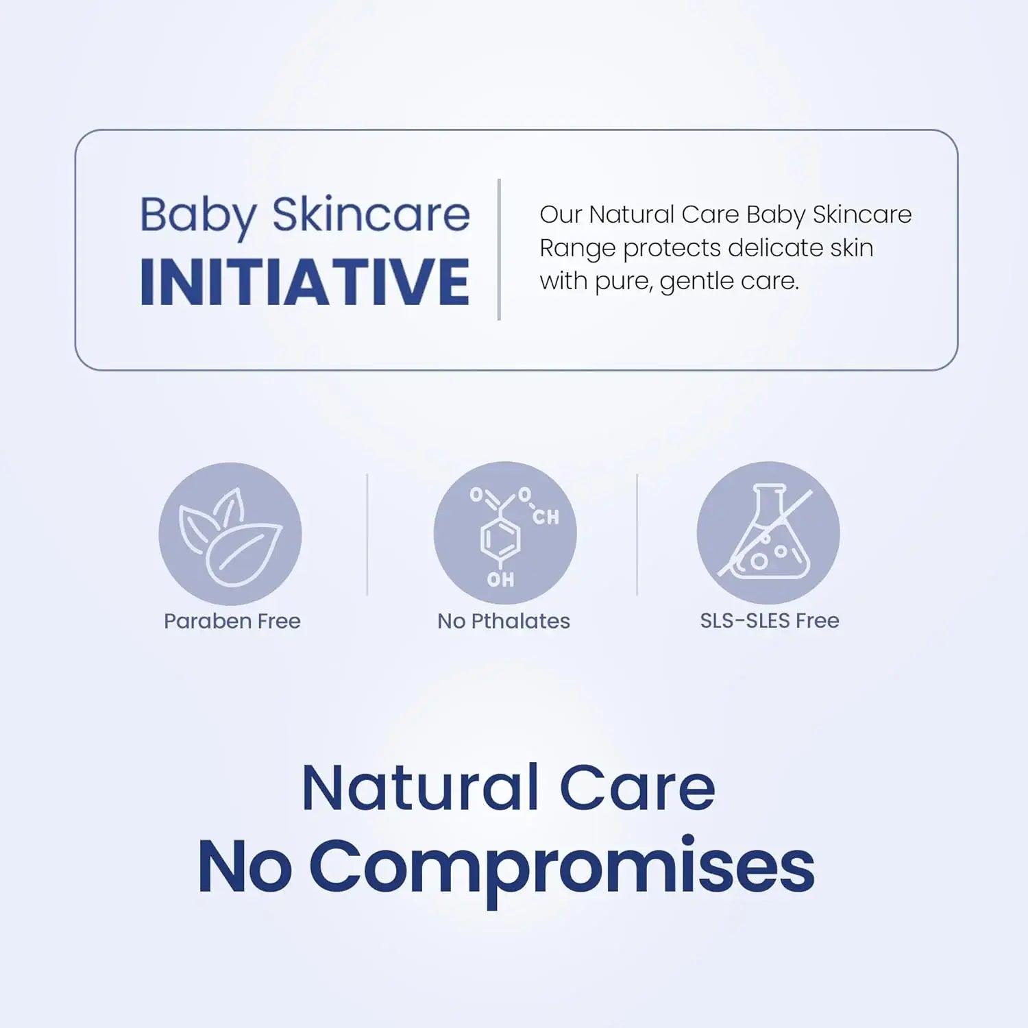 Mother Sparsh Natural Care Baby Body Lotion | 200ml