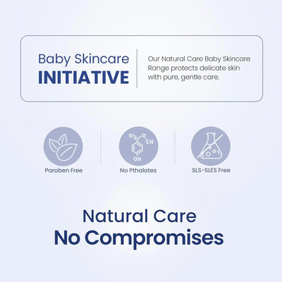 Mother Sparsh Natural Care Baby Body Lotion | 200ml