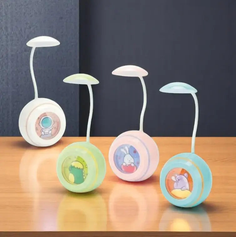 Desk Lamp for Kids - Multipurpose Study Desk Lamp for Kids