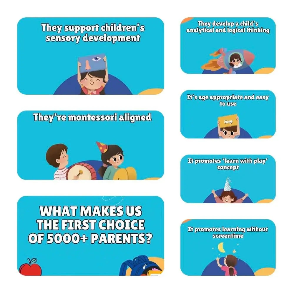 Reusable and child-safe educational activity book titled "Opposite" for preschoolers, featuring visual examples like 'Dirty' vs. 'Clean' and 'Day' vs. 'Night' www.usmile.toys